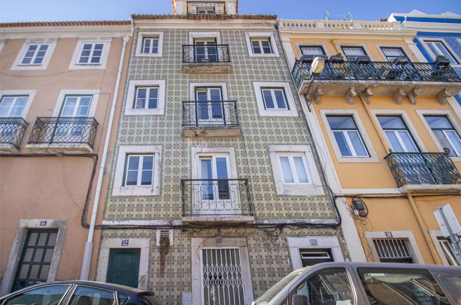 Fernando Lemos Estudio Lisboa Exterior photo